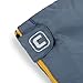 CORE 50 Degree Adult Sleeping Bag | Lightweight & Compact | Perfect for Indoor or Outdoor Use, Camping, Hiking, & Sleepovers | Ideal for Warm 3 Season Weather