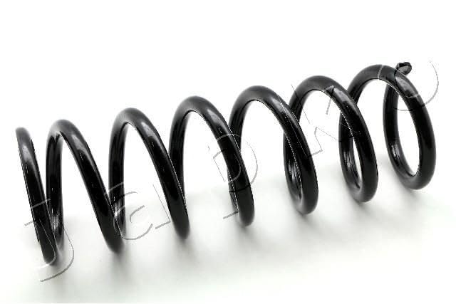 JAPKO 2x Muelle de suspensión Eje trasero Compatible con LEXUS IS II GSE2, ALE2, USE2 ZCJ6127A