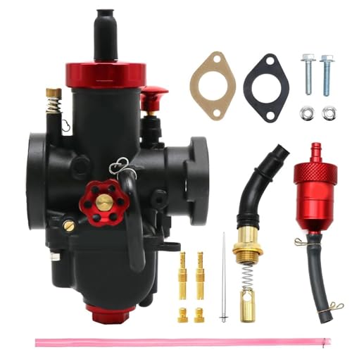 Carburateur universel moto PE 22mm usiné pour moteur Kawasaki