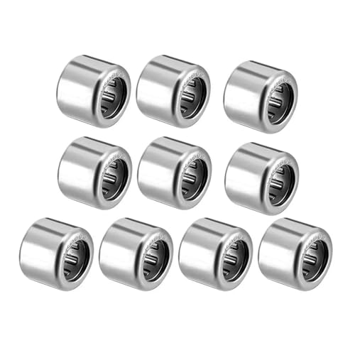 Rodamientos de agujas HK0709 con casquillo de paredes finas para alta carga radial 3