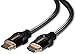 Produktbild celexon HDMI-Kabel 2.0 Professional Serie - Stecker-Stecker - 15m - bis UHD-4K mit 60Hz - HDMI2.0a Standard - HDR - ARC - robuster Nylonmantel