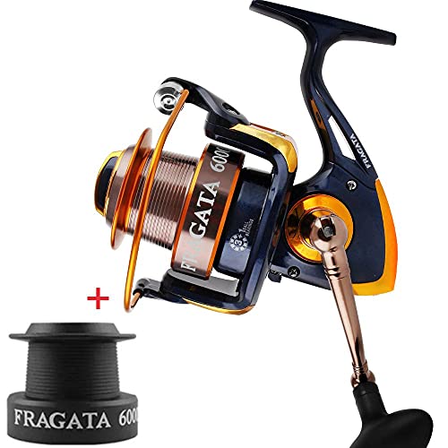 Molinete Fragata 6000 - Albatroz Fishing