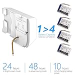 5000mAh-Replacement-Battery-Mount-Holder-for-Infant-Optics-DXR-8-Monitor