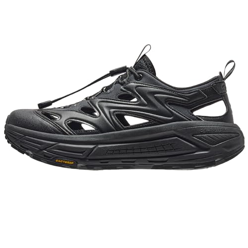 CAMEL CROWN Men Hiking Sandals Waterproof Summer Hiking Shoes Closed-Toe for Athletic Beach Outdoor