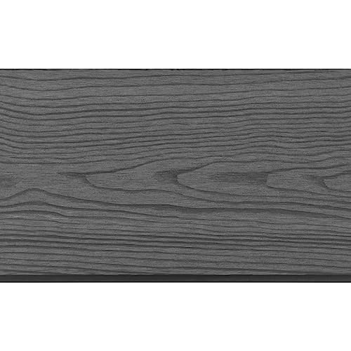 vidaXL 9x Ersatz Zaunbrett WPC 170cm Sichtschutz Zaun Steckzaun Paneel System
