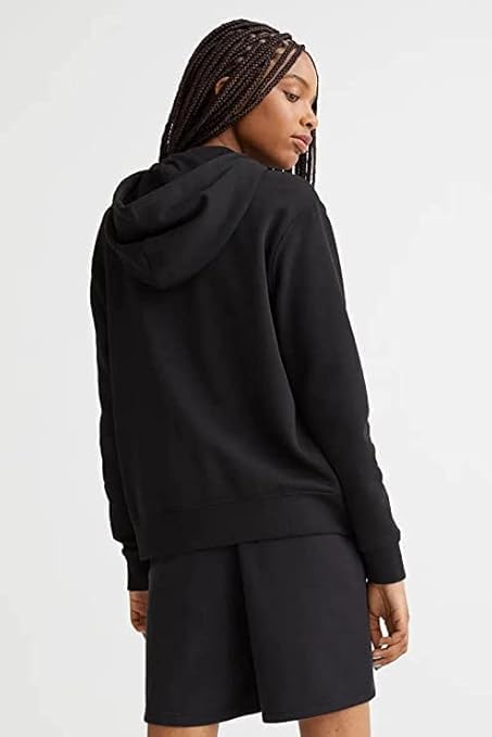 Image of Zipper Hooded Sweatshirts for Women