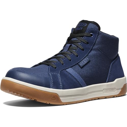 KEEN Kenton Mid Top Composite Toe Shoes