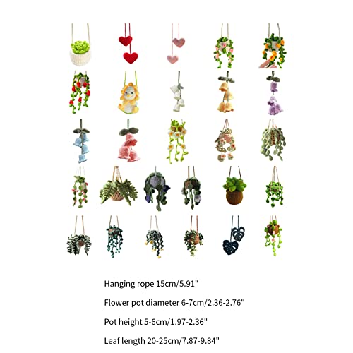 Lamala Fiore all'uncinetto Fiore artificiale Fiore...