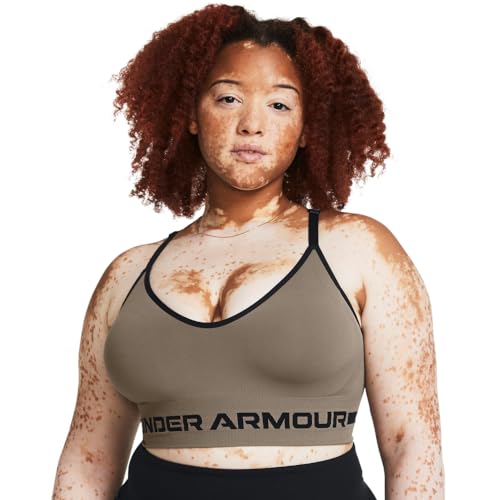 Image of Under Armour Women's Seamless Low Long Bra