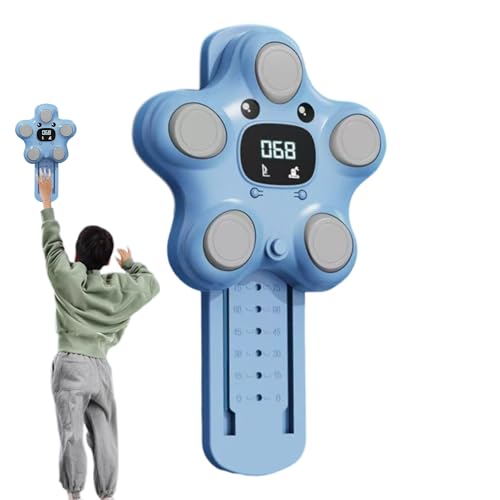 Generisch Contador de salto sensible al tacto para niños, con función de conteo automático, dispositivo de entrenamiento de 31 x 18,7 cm, ideal para el tiempo de juego, entrenamiento de movimiento