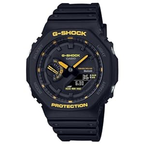 Casio GA-B2100CY-1AER-WVR Mens G-Shock Smartwatch
