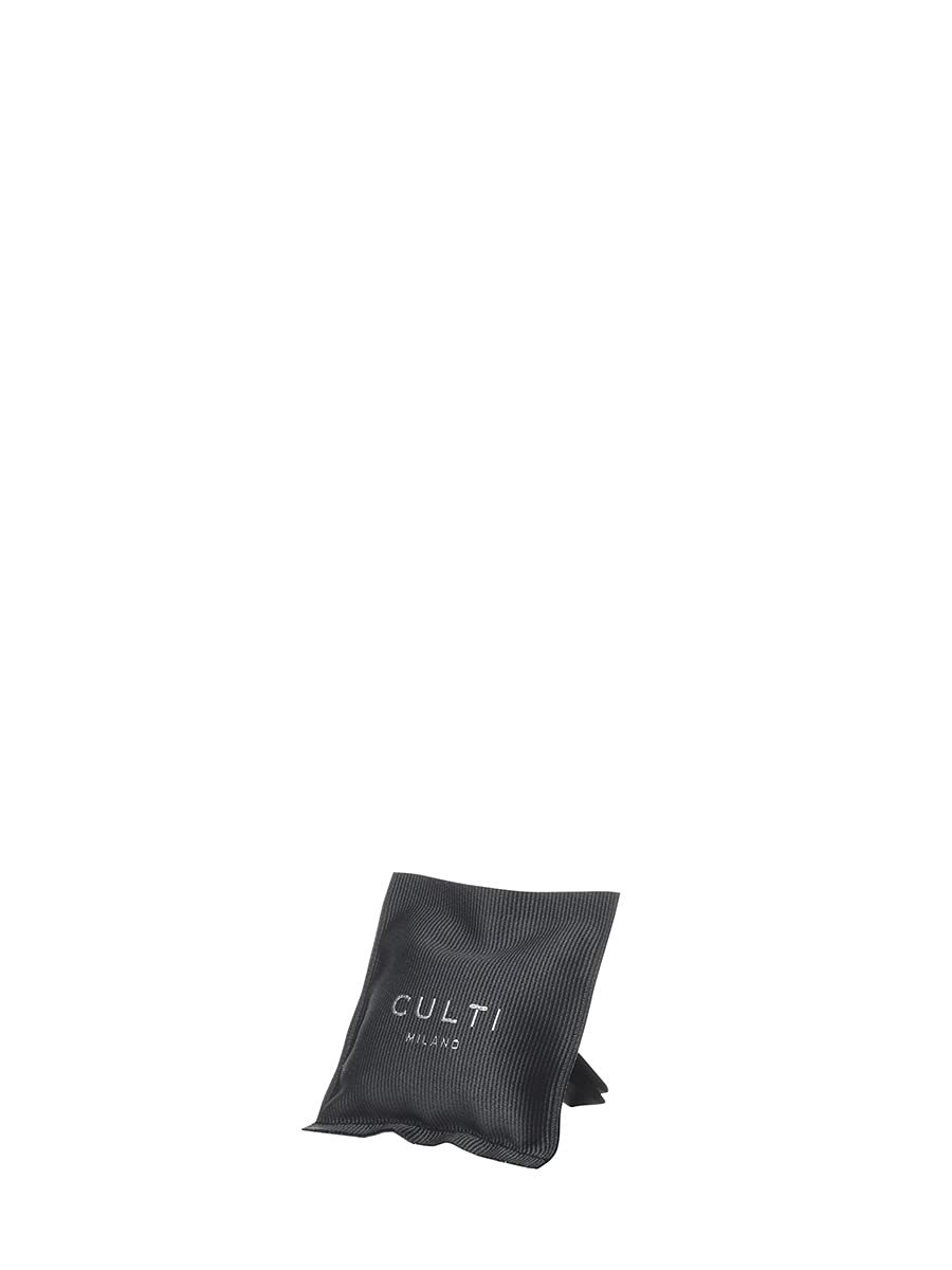 Culti Profumo Auto in Cuscinetto profumato Dimensioni 7X7cm Milano | Fragranza Aramara, all'arancia Amara e bergamotto - Durata 3 Mesi