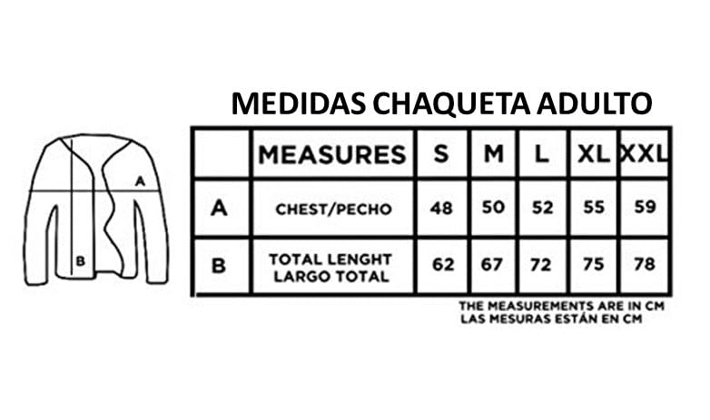 Chaqueta Felpa Abierta Real Madrid Nº13 con Licencia Oficial para Adulto en Color Blanco 2