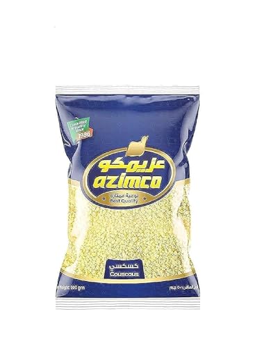 كسكس من أزيمكو، عبوة 500 جرام