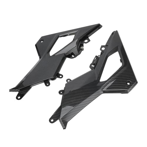 Carénages de cadre GROM MSX125 : panneaux de protection au design premium