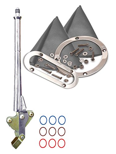 Amazon.com: American Shifter 384973 Shifter Kit (AOD 23 Swan E 