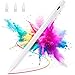 Produktbild BAZO Stift für Apple iPad - 2018-2025 Pencil 2. Generation mit Schnellladeleistung Palm Rejection und Neigungssensitivität Stylus für Pro M4/M5/13''/12,9''/11''/A16/Mini 5-7/Air 3-5/M2/M3 /iPad 6-11