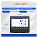 Multi-Channel paperless Recorder Industrial-Grade Current Pressure Humidity Temperature Curve Temperature Rise Tester(12 Channels 7-inch)