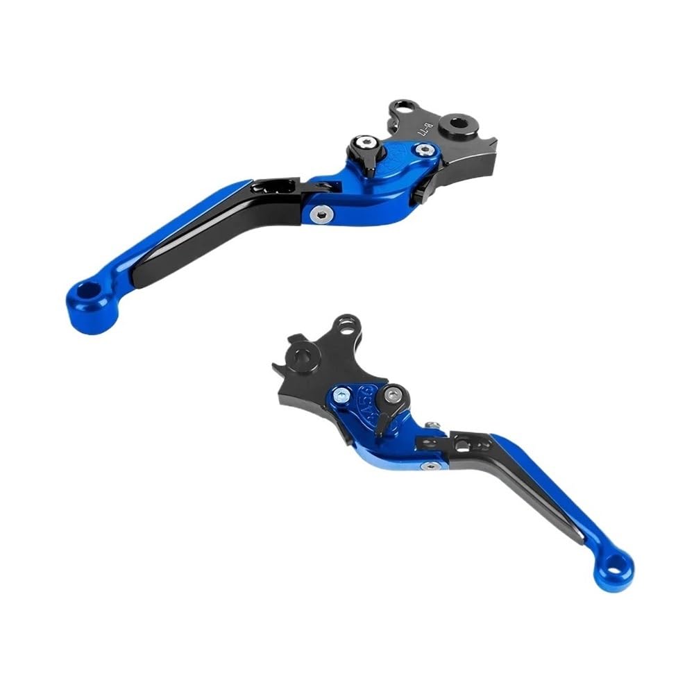 EMQDCAZ Motorcycle Handlebar Foldable Brake Clutch Control Lever for R1200 R1250 GS LC GS1200 Adv R1250GSA R1200GS R1250GS Adventure Brake Clutch Reservoir Levers