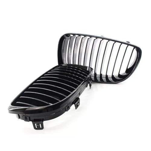 Rejilla frontal para sustituir parrilla desgastada de BMW E81 E87 de 2007 a 2011 7