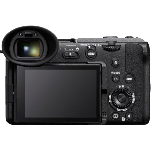 Image of Sony FX2 Digital Cinema Camera with Sony GP-VPT3 Wireless Shooting Grip + SanDisk Extreme Pro 128GB + Camera Carrying Case + SD Card Adapter + More (11pc Bundle)