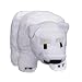 JINX Minecraft Baby Polar Bear Plush Stuffed Toy (White, 4.5" Tall)