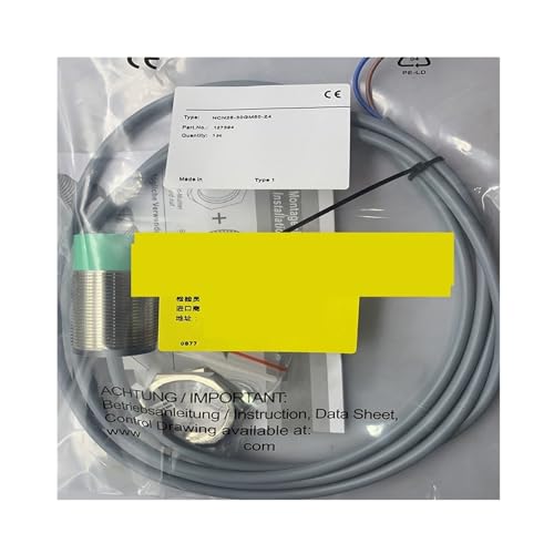 Éviter les pannes de convoyeur avec le capteur NCN25-30GM50-Z4 robuste
