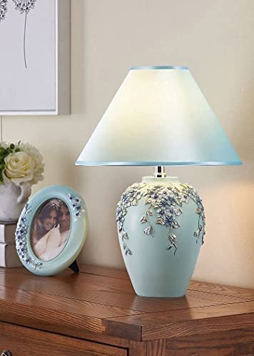 Lampe de bureau en résine classique pour un salon élégant - 2