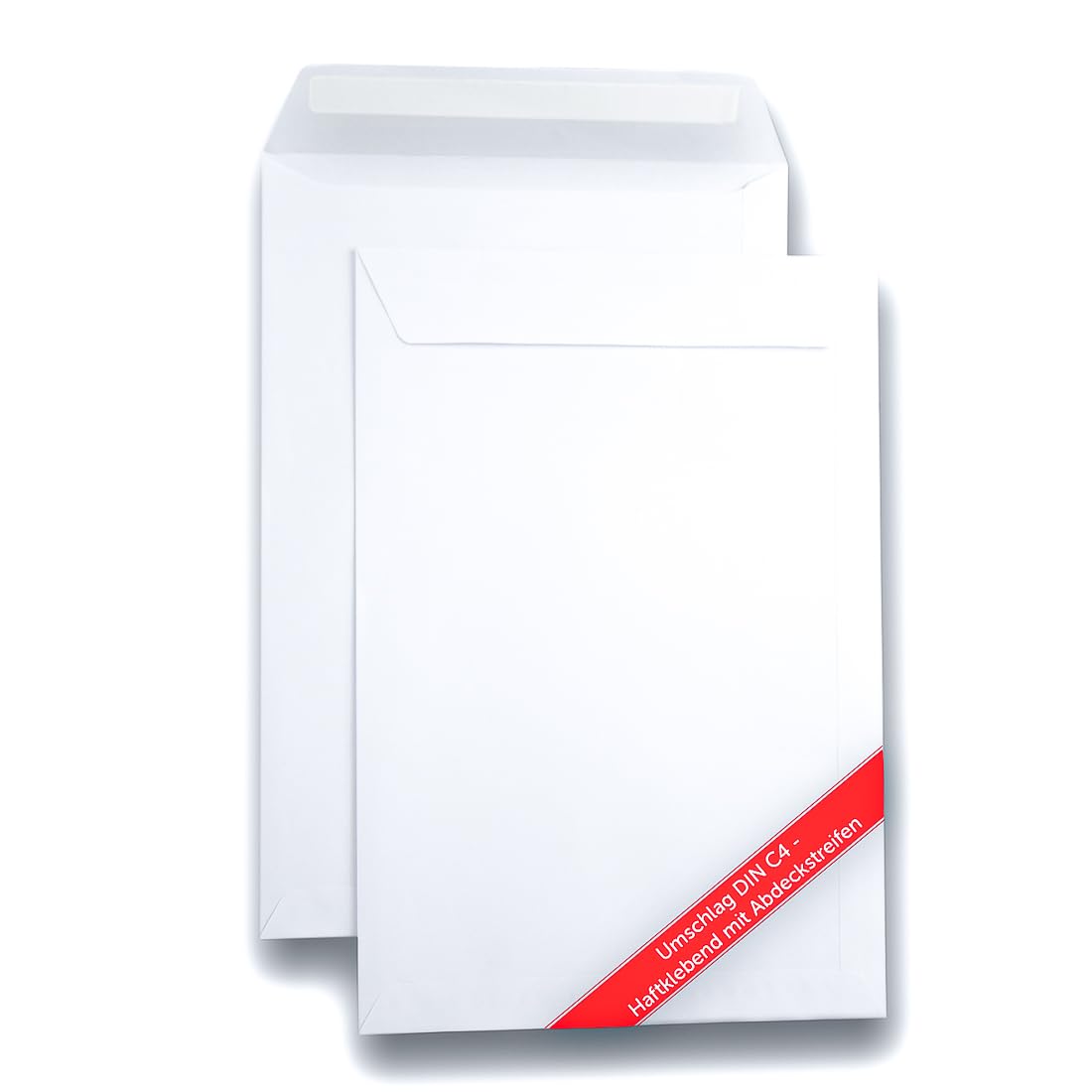 GPV - 500 Pochettes Enveloppes C6 114 X 162 Mm - 80 Gr - Sans Fenêtre - Blanc - Bande Adhésive - Foto 10