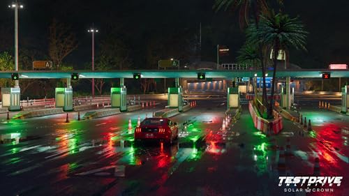 Nacon Test Drive Unlimited : Solar Crown | Standard Edition |PlayStation 5 - Image 5