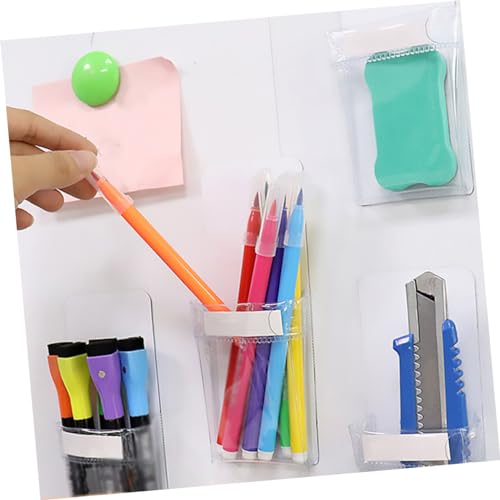 Accessoire de tableau magnétique en PVC contre l'encombrement