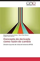 Concepto de Derivada Como Razon de Cambio 3659088811 Book Cover
