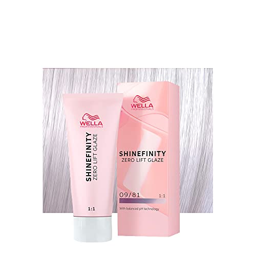 Shinefinity 09/81 60ml shade Platinum Opal