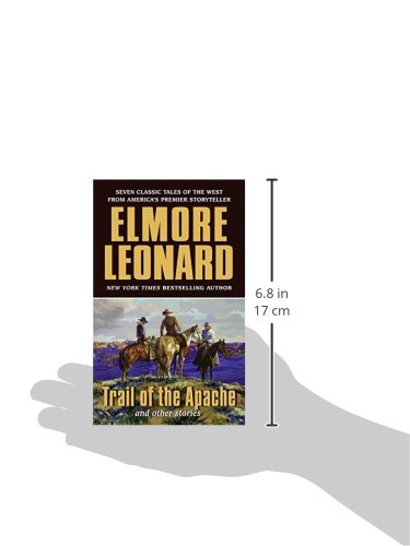 Trail Of The Apache And Other Stories #TOP1