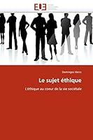 Le Sujet A(c)Thique 6131561427 Book Cover