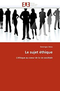 Paperback Le Sujet Éthique [French] Book
