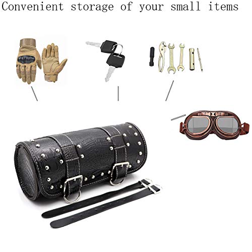 Borsa da Sella per Motocicletta, Borsa per