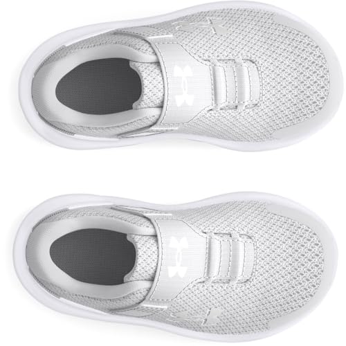 Under Armour Baby-Girl's Infant Surge 4 Alternate Closure Sneaker4