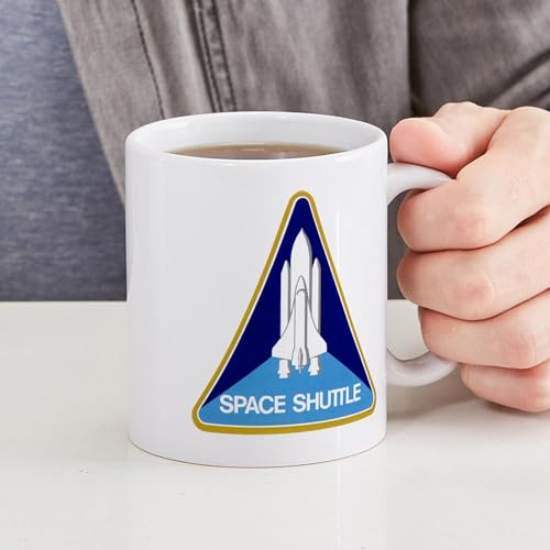 Taza de Cerámica Blanca 11 oz CafePress Insignia miniatura 4