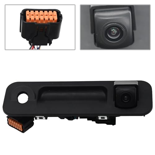 Image of Saihisday 95760E6201 Backup Camera Rear View Camera Replacement for Hyundai Sonata 2015-2017 95760-E6201