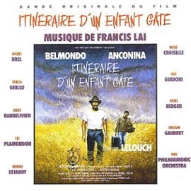 Itinéraire d'un enfant gâté [Audio CD]