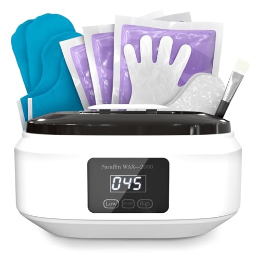 3400ml Paraffin Wax Warmer Kit