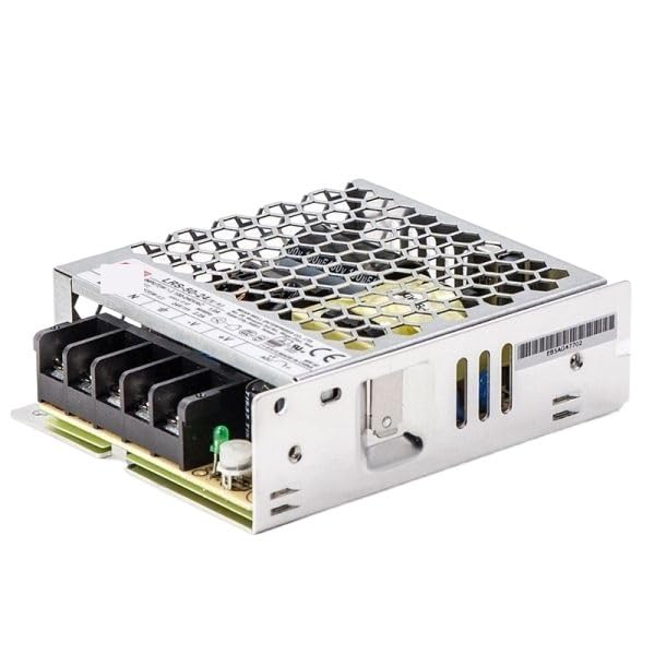 Alimentation à découpage haute fiabilité RS-50 avec boîtier métal - 3