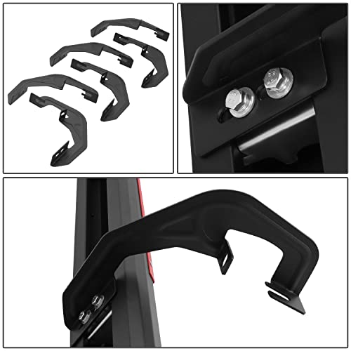 Estribos running boards J2 Engineering para Silverado/Sierra miniatura 6