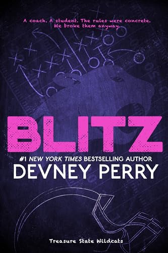 Blitz (Treasure State Wildcats Book 2)