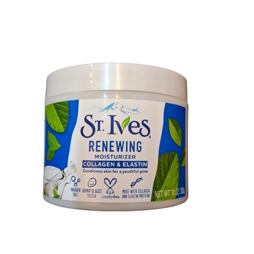 Stlvs Moisturizers Collagen and Elastin Facial Renewing