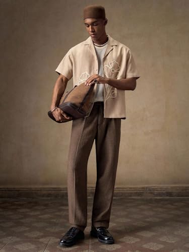 Image of Lymio Trouser for Men || Casual Trouser Man || Solid Style Pant || Stylish Patten with Pant (TR-51-54)