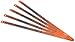 SnapOn 3906-300-24-5P Bahco 12-Inch Sand Flex Bi Metal Hand Hacksaw Blade, 5-Pack
