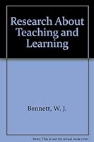 Research About Teaching and Learning 0160067138 Book Cover