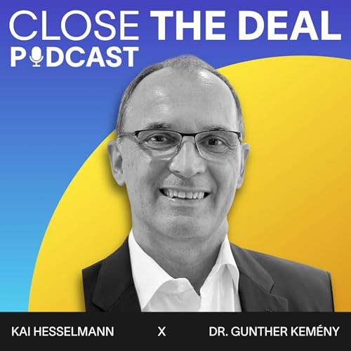 #168 Dr. Gunther Kem&eacute;ny | bluekey solutions: IT-Carve-outs f&uuml;r Private Equity